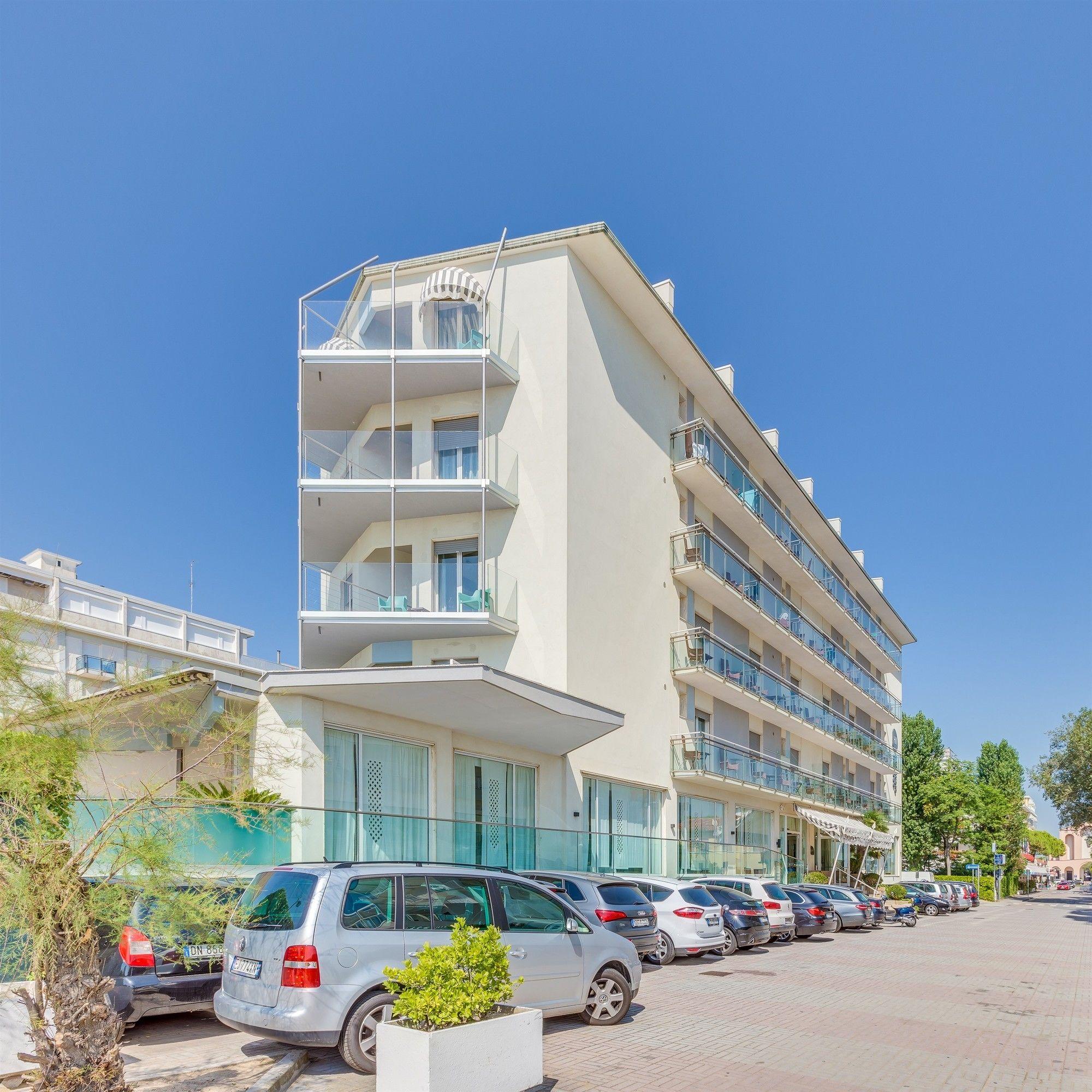 Hotel Delle Mimose Lido di Jesolo Esterno foto